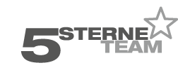 5 Sterne Team ★ Wir sorgen für Erfolg
