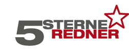 5 Sterne Redner ★ Wir begeistern Menschen