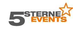 5 Sterne Events ★ Wir machen unvergessen