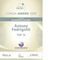 Info: Antony Fedrigotti