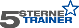 Logo: 5 Sterne Trainer