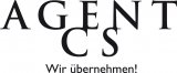 Logo: Agent CS schafft Freiräume, damit Sie sich auf Ihre wichtigen Aufgaben konzentrieren können.