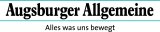 Logo: Augsburger Allgemeine - Heimatzeitung und Partner