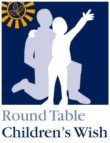Logo: Round Table Children Wish e. V.