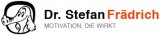 Logo: Dr. Stefan Frädrich - Motivation die wirkt