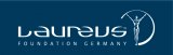 Logo: ﻿Lau­reus Sport for Good Foun­da­ti­on Deutsch­land/Ös­ter­reich