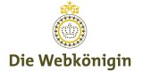Logo: Die Webkönigin: Monika Thoma
