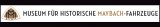 Logo: Maybach Museum - Automobile Kunst