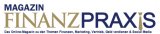 Logo: FinanzPraxis Magazin – Vertriebs- &amp; Marketingtipps  