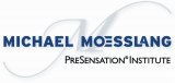 Logo: Redner und Trainer Michael Moesslang