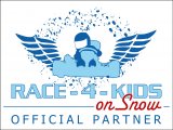 Logo: Race 4 Kids - Gasgeben für einen guten Zweck