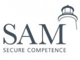 Logo: SAM Headhunting Germany