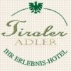 Logo: Sporthotel Tiroler Adler - Ausgangspunkt vieler unserer Events