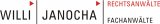 Logo: Kanzlei Willi &amp; Janocha