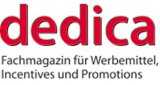 Bild: Dem Kunden im Gedächtnis bleiben 5 Sterne Redner Boris Nikolai Konrad in der Fachzeitschrift dedica
