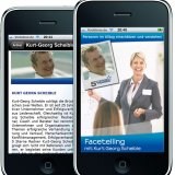 Bild: 5 Sterne Appinare im AppStore unter den besten Business Apps!