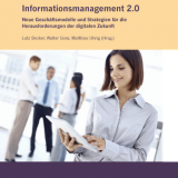 Bild: "Informationsmanagement 2.0" - Neues Buch mit Sven Gabor Janszky als Co-Autor