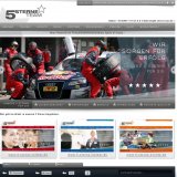 Bild: 5 Sterne Team gestaltet Website noch kundenfreundlicher 