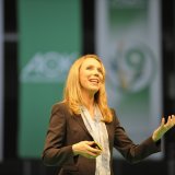 Bild: Neues Video online: Nicola Fritze in der Dortmunder Westfalenhalle