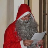 Bild: Das 5 Sterne Team feierte Weihnachten ... 