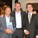 Bild: Exklusive Buchpräsentation in München mit 5 Sterne Redner Michael Moesslang und Top 100 Speaker Antony Fedrigotti
