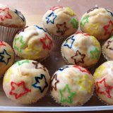 Bild: Neu in unserem Shop: 5 Sterne Muffins 