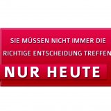Bild: Motivation für das ganze Jahr – mit dem Programm NUR HEUTE von 5 Sterne Redner und Trainer Antony Fedridgotti