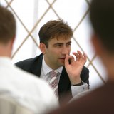 Bild: Zukunftskongress mit 5 Sterne Redner Sven Gabor Janszky in Braunschweig