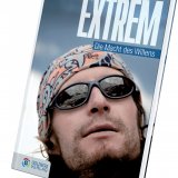 Bild: Extrem druckfrisch für Sie - Das neue Buch von Extremläufer Norman Bücher