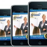 Bild: Neu: Weiterbildung in kompakter Form auf dem iPhone