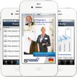 Bild: 5 Sterne Trainer Lothar Lay stellt neues App vor: Preisgespräche führen 