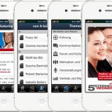 Bild: Noch nie war die Suche nach einem Top Redner so einfach – 5 Sterne Redner Übersicht fürs Handy ist da!