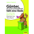 Bild: Günter, der innere Schweinehund, hält eine Rede