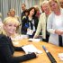 Bild: Autogrammstunde