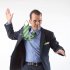 Bild: 5 Sterne Redner David Deeble: Auftritt im Planetarium Stuttgart