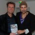 Richard de Hoop / Bild: Richard de Hoop und Stargeiger David Garrett