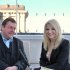 Isabella Belloni / Bild: 5 Sterne Moderation Isabella Belloni interviewt 5 Sterne Redner Andreas Bode