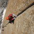 Alexander Huber / Bild: Alexander Huber beim Speed Climben