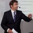Sven Gabor Janszky / Bild: 5 Sterne Redner Janszky bei einer Konferenz