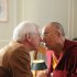 Franz Alt / Bild: Menschenrechte Journalist Franz Alt mit dem Dalai Lama
