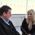 Isabella Belloni / Bild: Interview Belloni mit Andreas Bode