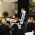 Richard de Hoop / Bild: R. de Hoop bei einem seiner Vorträge