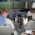 Michael Schön / Bild: Pilot und Vortragsredner Michael Schön im Flugzeug