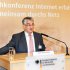 Alexander Wild / Bild: Auftritt im Bundeswirtschaftsministerium Bild: BMWi - Internet erfahren