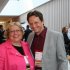 Antony Fedrigotti / Bild: Antony Fedrigotti mit Trainerin Sabine Asgodom