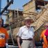 Dominique Görlitz / Bild: Begegnung mit Menschen