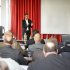 Stefan Hagen / Bild: Stefan Hagen beim Vortrag