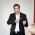 Stefan Hagen / Bild: Vortrag von Stefan Hagen