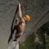 Thomas Huber / Bild: Speed Climber Thomas Huber