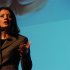 Sabine Hübner / Bild: 5 Sterne Rednerin Sabine Hübner auf der Bühne